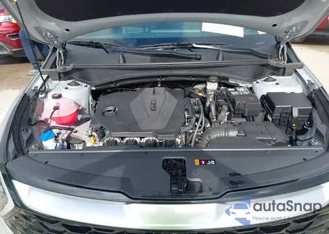 2025 Kia Sportage Sx-Prestige из США, поврежденный, VIN 5XYK5CDF9SG266995